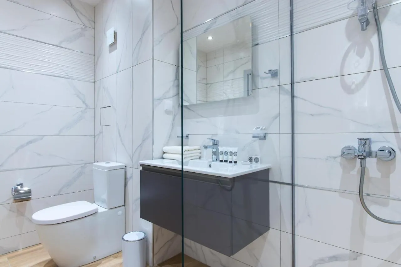 Green Luxury Apartments Burgas City 0*,